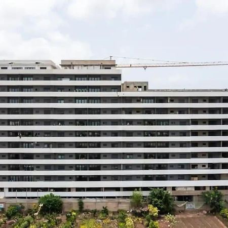 Superbe Appartement Avec Parking Gratuit Et Garde Dakar Buitenkant foto