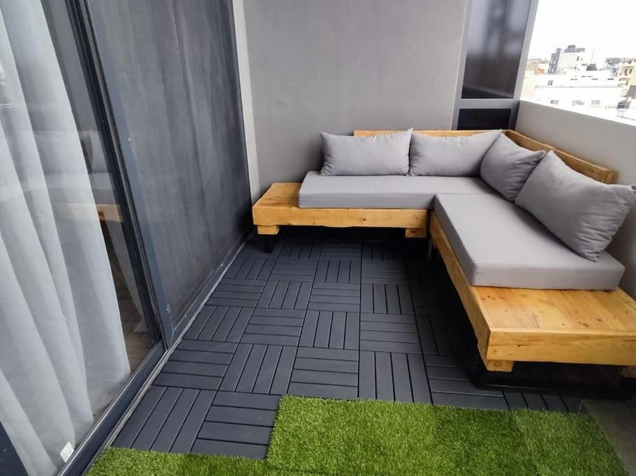Superbe Appartement Avec Parking Gratuit Et Garde Dakar Buitenkant foto